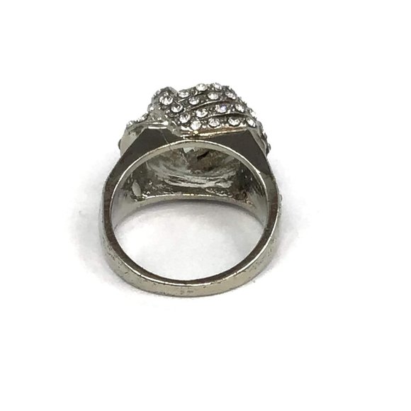 Silver Ring Women's Fashion Various Sizes NEW - Picture 2 of 7